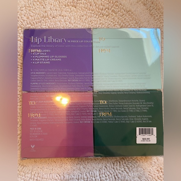 Ulta Beauty Lip Library - Picture 2 of 4